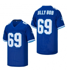 Men Billy Bob 69 West Canaan Coyotes JERSEY blue Men Billy Bob 69 West Canaan Coyotes JERSEY blue