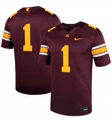 NCAA #1 Alabama Red Stitched Jersey NCAA #1 Alabama Red Stitched Jersey