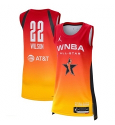 WNBA All Star WILSON #22 Jersey WNBA All Star WILSON #22 Jersey