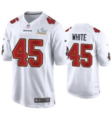 Devin White Buccaneers White Super Bowl Lv Game Fashion Jersey Devin White Buccaneers White Super Bowl Lv Game Fashion Jersey