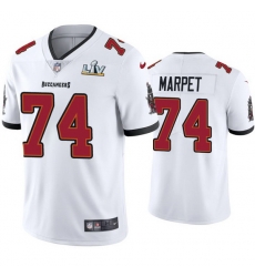 Men Ali Marpet Buccaneers White Super Bowl Lv Vapor Limited Jersey Men Ali Marpet Buccaneers White Super Bowl Lv Vapor Limited Jersey