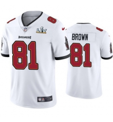 Men Antonio Brown Buccaneers White Super Bowl Lv Vapor Limited Jersey Men Antonio Brown Buccaneers White Super Bowl Lv Vapor Limited Jersey