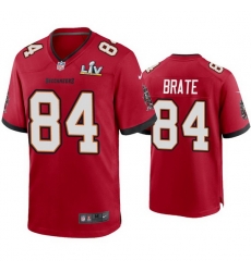 Men Cameron Brate Buccaneers Red Super Bowl Lv Game Jersey Men Cameron Brate Buccaneers Red Super Bowl Lv Game Jersey