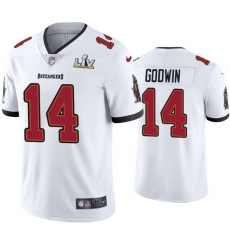Men Chris Godwin Buccaneers White Super Bowl Lv Vapor Limited Jersey Men Chris Godwin Buccaneers White Super Bowl Lv Vapor Limited Jersey