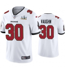 Men Ke'Shawn Vaughn Buccaneers White Super Bowl Lv Vapor Limited Jersey Men Ke'Shawn Vaughn Buccaneers White Super Bowl Lv Vapor Limited Jersey