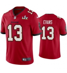 Men Mike Evans Buccaneers Red Super Bowl Lv Vapor Limited Jersey Men Mike Evans Buccaneers Red Super Bowl Lv Vapor Limited Jersey