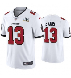 Men Mike Evans Buccaneers White Super Bowl Lv Vapor Limited Jersey Men Mike Evans Buccaneers White Super Bowl Lv Vapor Limited Jersey