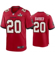 Men Ronde Barber Buccaneers Red Super Bowl Lv Game Jersey Men Ronde Barber Buccaneers Red Super Bowl Lv Game Jersey