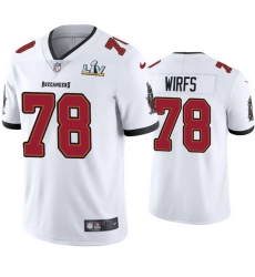 Men Tristan Wirfs Buccaneers White Super Bowl Lv Vapor Limited Jersey Men Tristan Wirfs Buccaneers White Super Bowl Lv Vapor Limited Jersey