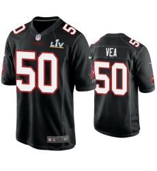 Men Vita Vea Buccaneers Black Super Bowl Lv Game Fashion Jersey Men Vita Vea Buccaneers Black Super Bowl Lv Game Fashion Jersey