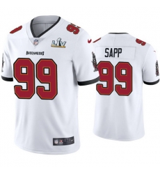 Men Warren Sapp Buccaneers White Super Bowl Lv Vapor Limited Jersey Men Warren Sapp Buccaneers White Super Bowl Lv Vapor Limited Jersey