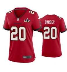 Women Ronde Barber Buccaneers Red Super Bowl Lv Game Jersey Women Ronde Barber Buccaneers Red Super Bowl Lv Game Jersey
