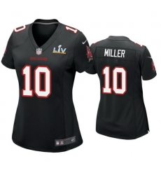 Women Scotty Miller Buccaneers Black Super Bowl Lv Game Fashion Jersey Women Scotty Miller Buccaneers Black Super Bowl Lv Game Fashion Jersey