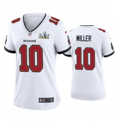 Women Scotty Miller Buccaneers White Super Bowl Lv Game Jersey Women Scotty Miller Buccaneers White Super Bowl Lv Game Jersey