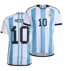 Youth Argentina #10 Lion Messi white Blue 2024 Soccer Jersey Youth Argentina #10 Lion Messi white Blue 2024 Soccer Jersey