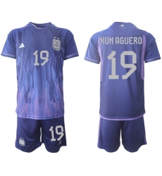 Men FIFA 2022 Argentina Soccer Jersey 005 Men FIFA 2022 Argentina Soccer Jersey 005