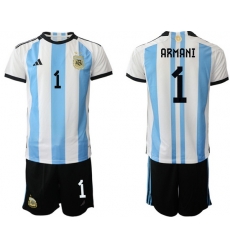 Men FIFA 2022 Argentina Soccer Jersey 027 Men FIFA 2022 Argentina Soccer Jersey 027