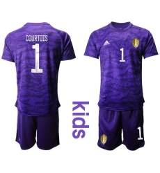 Kids Belgium Short Soccer Jerseys 028 Kids Belgium Short Soccer Jerseys 028