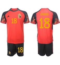 Men FIFA 2022 Belgium Soccer Jersey 007 Men FIFA 2022 Belgium Soccer Jersey 007