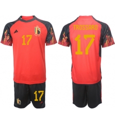 Men FIFA 2022 Belgium Soccer Jersey 008 Men FIFA 2022 Belgium Soccer Jersey 008