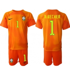 Men FIFA 2022 Brazil Soccer Jersey 005 Men FIFA 2022 Brazil Soccer Jersey 005