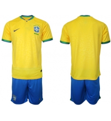 Men FIFA 2022 Brazil Soccer Jersey 035 Men FIFA 2022 Brazil Soccer Jersey 035