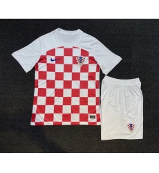 Men Croatia Soccer Jerseys Customized Men Croatia Soccer Jerseys Customized