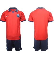 Men FIFA 2022 England Soccer Jersey 024