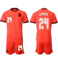 Men FIFA 2022 England Soccer Jersey 035 Men FIFA 2022 England Soccer Jersey 035