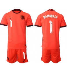 Men FIFA 2022 England Soccer Jersey 046