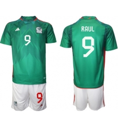 Men FIFA 2022 Mexico Soccer Jersey 012 Men FIFA 2022 Mexico Soccer Jersey 012