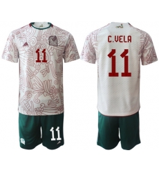 Men FIFA 2022 Mexico Soccer Jersey 026 Men FIFA 2022 Mexico Soccer Jersey 026
