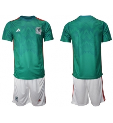 Men FIFA 2022 Mexico Soccer Jersey 044 Men FIFA 2022 Mexico Soccer Jersey 044