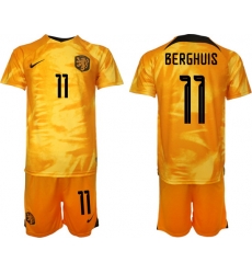 Men FIFA 2022 Netherlands Soccer Jersey 022 Men FIFA 2022 Netherlands Soccer Jersey 022