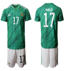Mens Northern Lreland Short Soccer Jerseys 002 Mens Northern Lreland Short Soccer Jerseys 002