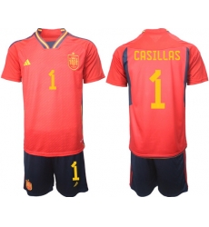 Men FIFA 2022 Spain Soccer Jersey 021 Men FIFA 2022 Spain Soccer Jersey 021