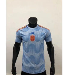 Spain Thailand Soccer Jersey 603 Spain Thailand Soccer Jersey 603