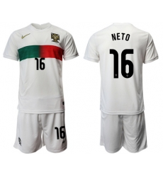 Men FIFA 2022 Portugal Soccer Jersey 027 Men FIFA 2022 Portugal Soccer Jersey 027