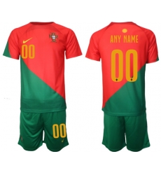 Men FIFA 2022 Portugal Soccer Red Jersey 116 Men FIFA 2022 Portugal Soccer Red Jersey 116