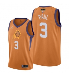 suns chris paul orange 2021 western conference champions jersey suns chris paul orange 2021 western conference champions jersey