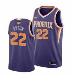 suns deandre ayton purple 2021 nba finals jersey suns deandre ayton purple 2021 nba finals jersey
