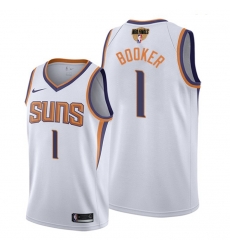 suns devin booker association edition white 2021 nba finals jersey suns devin booker association edition white 2021 nba finals jersey