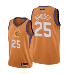 suns mikal bridges orange 2021 western conference champions jersey suns mikal bridges orange 2021 western conference champions jersey