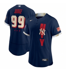 Men's New York Yankees #99 Aaron Judge Nike Navy 2021 MLB All-Star Game Authentic Player Jersey Men's New York Yankees #99 Aaron Judge Nike Navy 2021 MLB All-Star Game Authentic Player Jersey