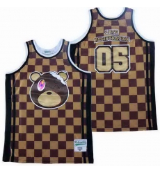 #05 GRADUATION CHECKERED JERSEY #05 GRADUATION CHECKERED JERSEY
