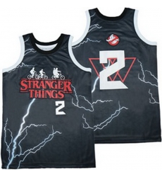 #11 STRANGER THINGS ELEVEN JERSEY #11 STRANGER THINGS ELEVEN JERSEY