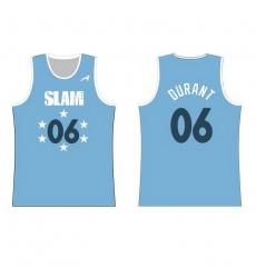 3# KEVIN DURANT MCDONALDS ULA ALTERNAT BASKETBALL JERSEY1 3# KEVIN DURANT MCDONALDS ULA ALTERNAT BASKETBALL JERSEY1