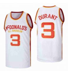 3# KEVIN DURANT MCDONALDS ULA ALTERNAT BASKETBALL JERSEY4 3# KEVIN DURANT MCDONALDS ULA ALTERNAT BASKETBALL JERSEY4