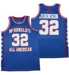 #32 MAGIC JOHNSON MCDONALDS BASKETBALL JERSEY #32 MAGIC JOHNSON MCDONALDS BASKETBALL JERSEY