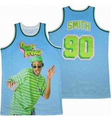 #90 FRESH PRINCE BASKETBALL JERSEY 148 #90 FRESH PRINCE BASKETBALL JERSEY 148
